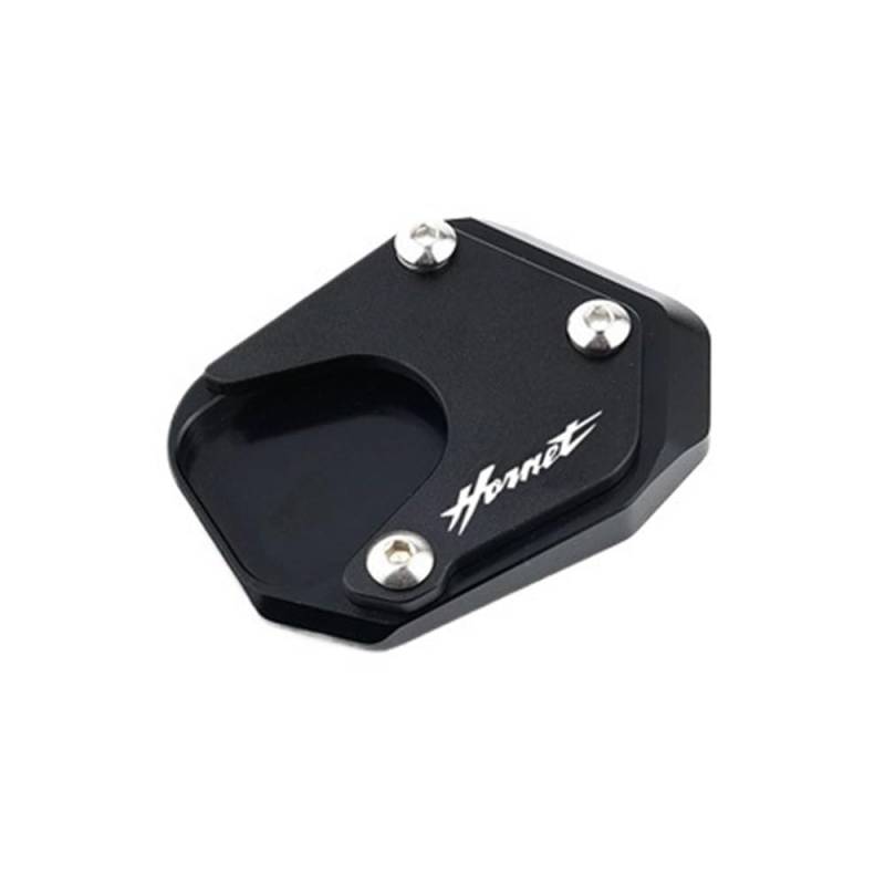 Seitenständer Platte Motorrad Ständer Fuß Seite Stehen Verlängerung Pad Unterstützung Platte Für Hornet CB600F 2008-2013 CB900F 2002-2007 von HZAWSGA