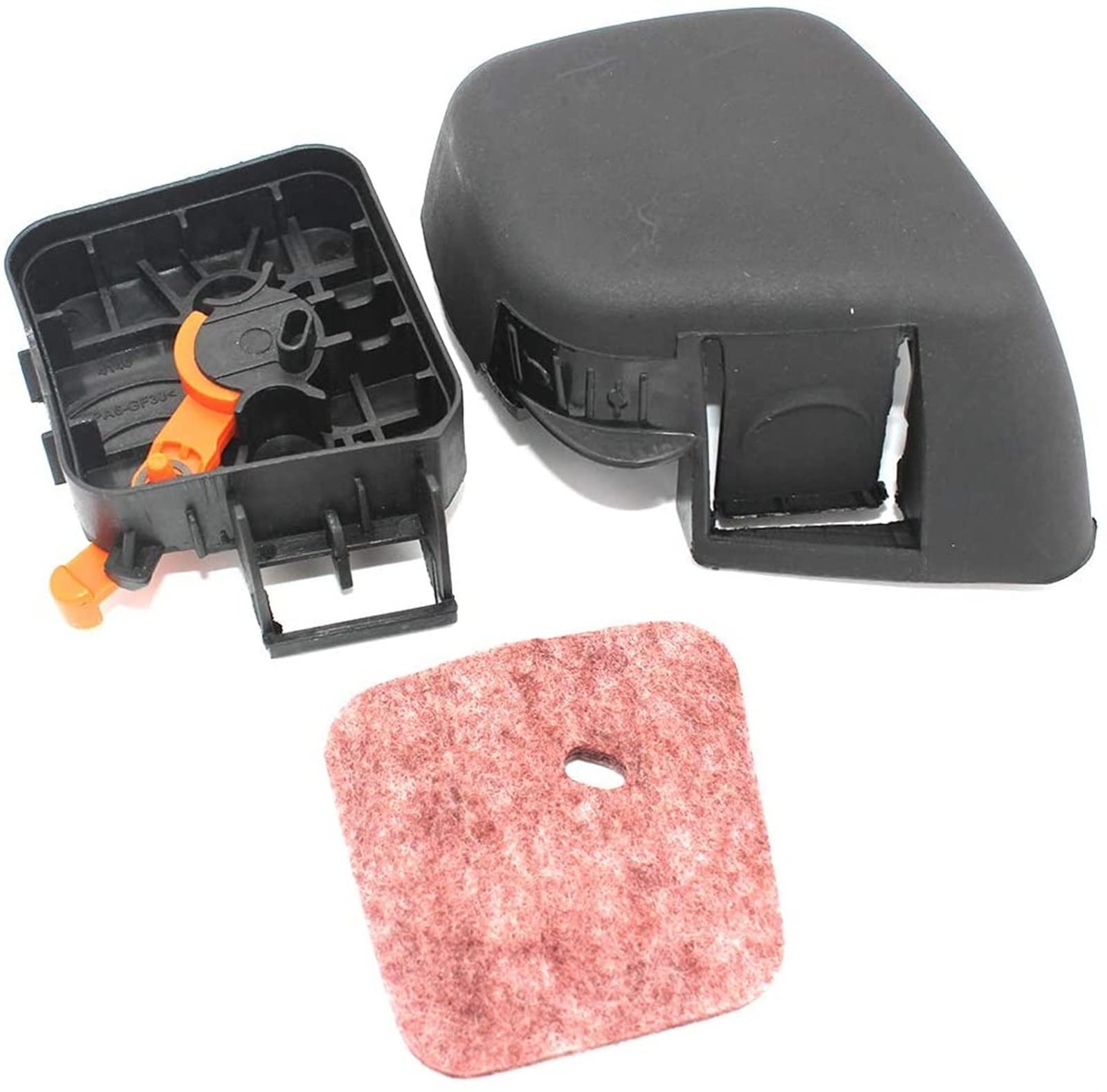 Großhandel Luftfilter Montage Gehäuse Filter für Stihl FS38 FS45 FS46 FS55 FC55 FC55DZ Großhandel Luftfilter Montage Gehäuse Filter für Stihl FS38 FS45 FS46 FS55 FC55 FC55DZ von HZHUNS