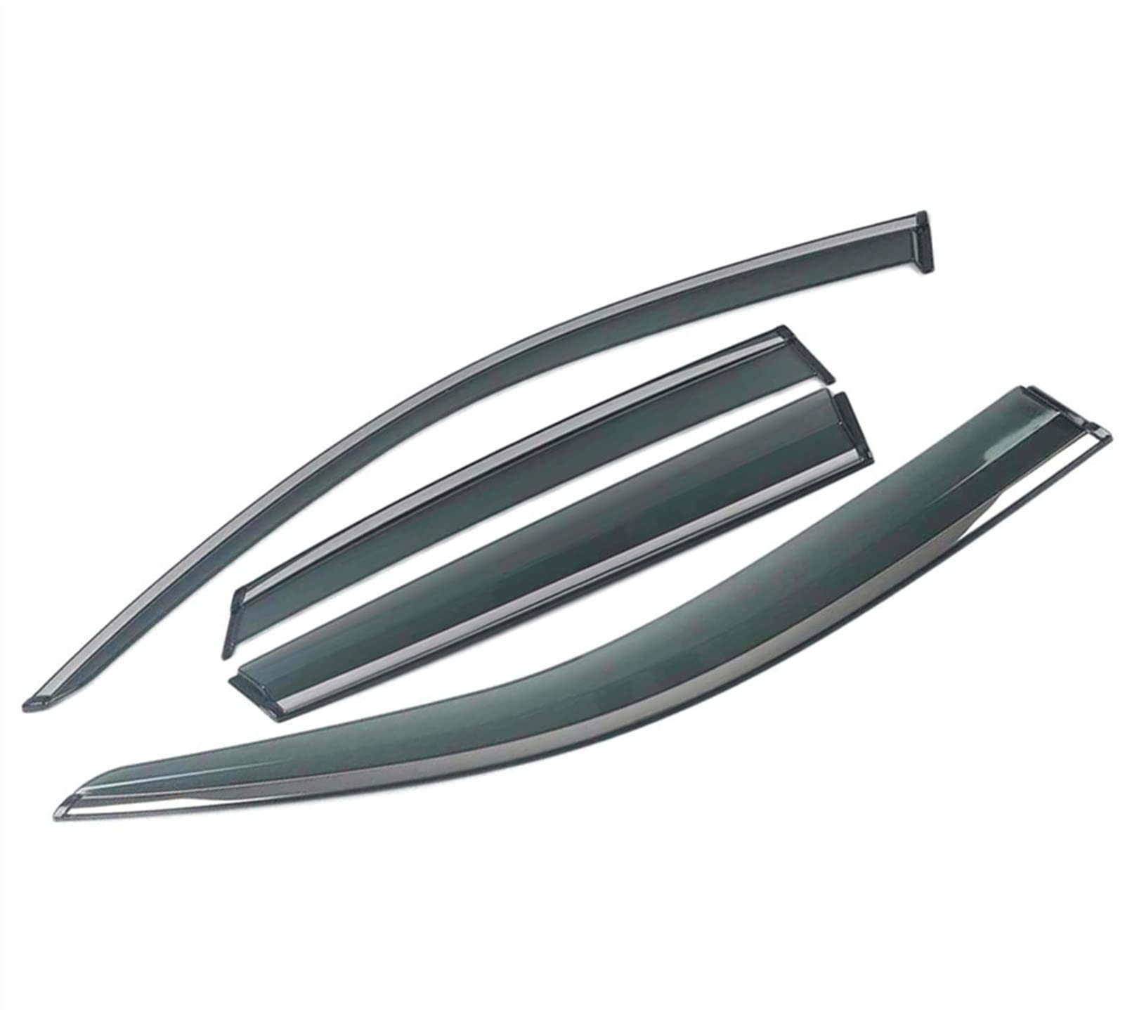 Autofenster Windabweiser Für VW Für Sharan 7N 2010-2020 Autofenster Sonnenschutz Regenschutz Visiere Schild Shelter Schutzabdeckung Zierrahmen Aufkleber Seitenfensterabweiser Autofenster Windabweiser Für VW Für Sharan 7N 2010-2020 Autofenster Sonnenschutz Regenschutz Visiere Schild Shelter Schutzabdeckung Zierrahmen Aufkleber Seitenfensterabweiser von HZJA