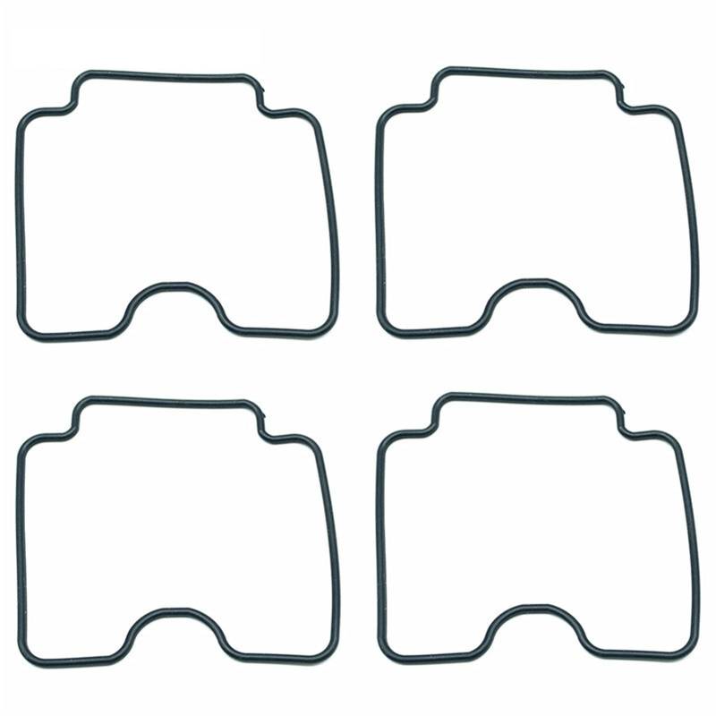 4 Motorrad-Vergaser-Reparatur-Kits für Suzuki GZ250 1999-2009 GS500F 2004-2009 GS500 GS 500 F GZ 250 Dichtungen Dichtungen von HZLXF1