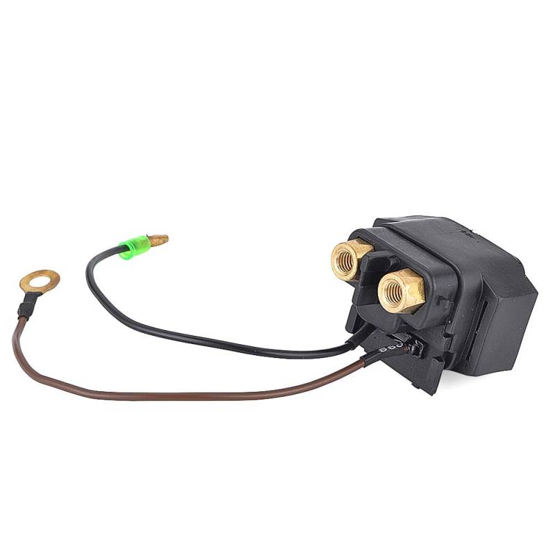 68N-81940-00 68V-8194A-00 Motorstarterrelais-Solenoid für Yamaha FTLR50 FTXR225 VZTL200 ZTXR 150 175 200 FTXR FTLR FTJR FL 90 von HZLXF1