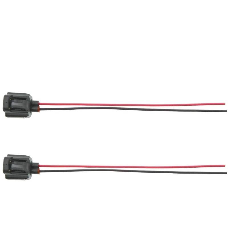 HZSMYXGS 2 Pin Auto Motor Kühlmittel Wasser Temperatur Sensor Stecker Stecker 178390-1 1JZ-2JZ-1UZ-3SGE 1783901 Auto Sensorstecker(2pcs) von HZSMYXGS