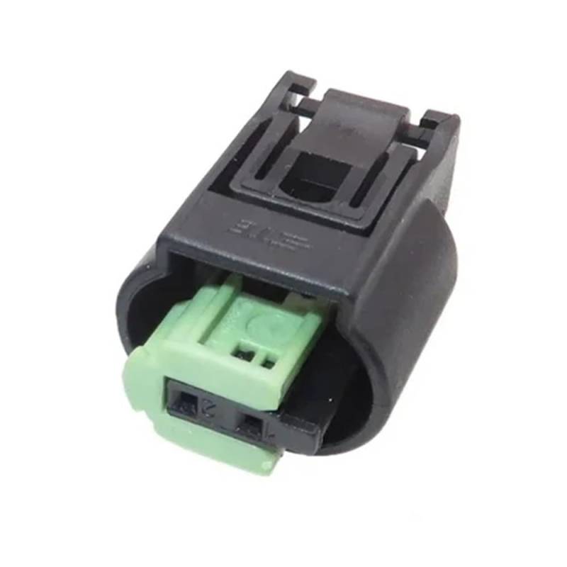 HZSMYXGS 2 Pin Way Auto Draht Kabel Stecker Mit Drähte Umkehr Radar Sensor Versiegelt Steckdosen 1-967570-3 968405-1 1-967644-1 Auto Sensorstecker(Female Connector) von HZSMYXGS