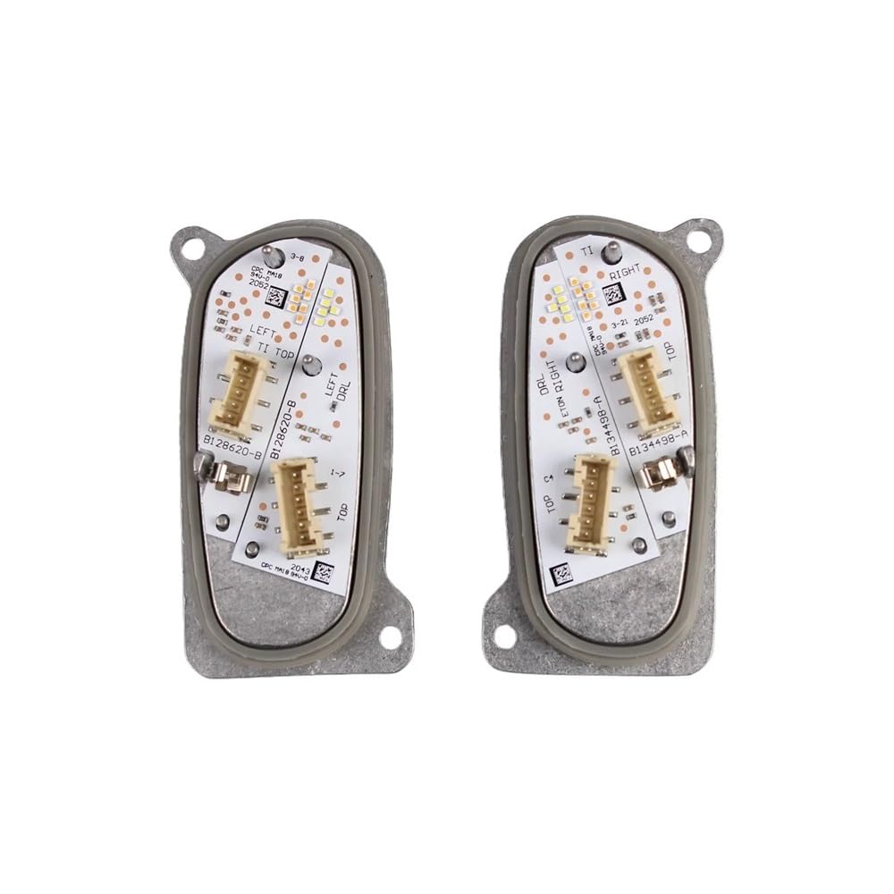 HZSMYXGS 5FJ941475 5FJ941476 Kompatibel Mit Seat Für Leon Für Tarraco 2019–2024 1 Paar Auto-Frontscheinwerfermodul DRL Mit Kühlkörper-Lichtquelle Lichtmodul Auto HZSMYXGS 5FJ941475 5FJ941476 Kompatibel Mit Seat Für Leon Für Tarraco 2019–2024 1 Paar Auto-Frontscheinwerfermodul DRL Mit Kühlkörper-Lichtquelle Lichtmodul Auto von HZSMYXGS