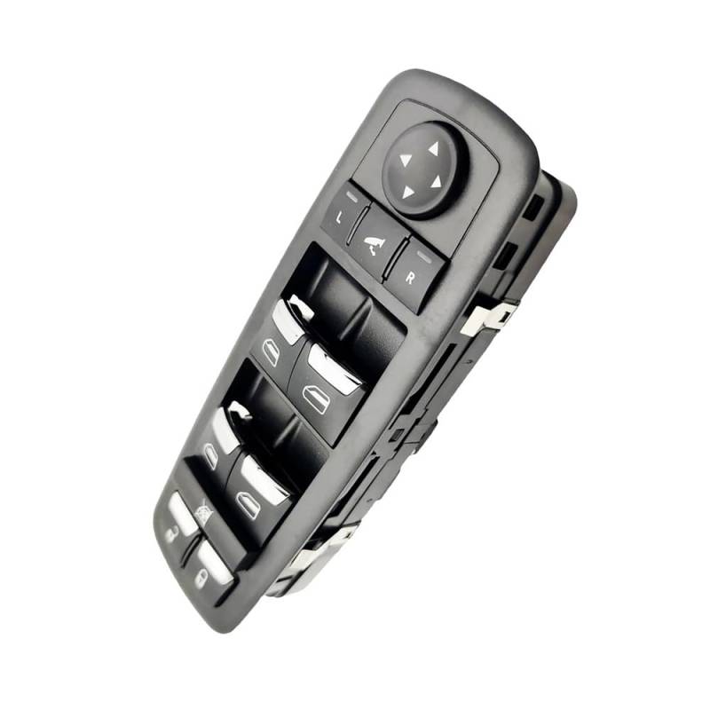 HZSMYXGS Fensterheber Schalter 670025406 Kompatibel Mit Maserati Für Ghibli Für Quattroporte 2014–2018 Elektrischer Hauptfenster-Steuerschalter Für Den Fahrer von HZSMYXGS