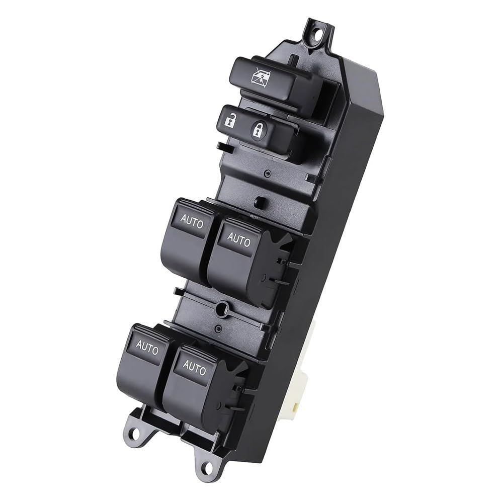 HZSMYXGS Fensterheber Schalter 84820-0R040 Kompatibel Mit Toyota Für Tundra 2007-2021 Elektrische Power Master Fenster Switch Control Taste HZSMYXGS Fensterheber Schalter 84820-0R040 Kompatibel Mit Toyota Für Tundra 2007-2021 Elektrische Power Master Fenster Switch Control Taste von HZSMYXGS