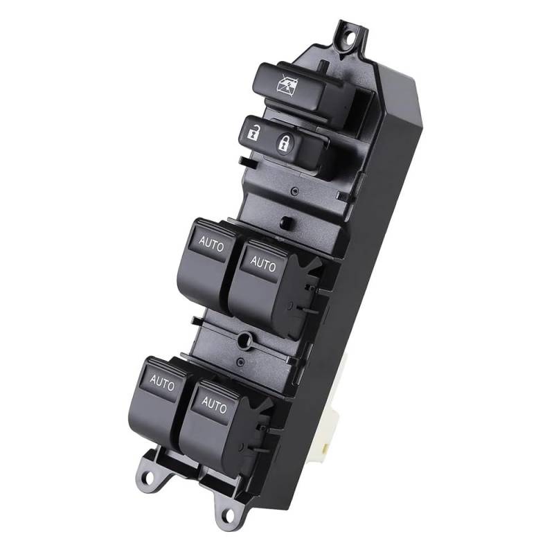 HZSMYXGS Fensterheber Schalter 84820-0R040 Kompatibel Mit Toyota Für Tundra 2007-2021 Elektrische Power Master Fenster Switch Control Taste von HZSMYXGS