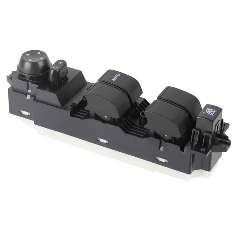 HZSMYXGS Fensterheber Schalter Auto-Hauptschalter Für Fensterheber Vorne Rechts Glashebe-Steuerknopf Heber Vorne RHD Kompatibel Mit Mazda 3 BL 2009–2013 von HZSMYXGS