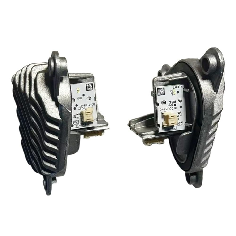 HZSMYXGS Kompatibel Mit 2er F22 Für M2 F87 LCI 2018 2019 2020 DRL Gelb Rot Blau Tagfahrlichtplatine DRL-Modul Lichtmodul Auto(Yellow) von HZSMYXGS
