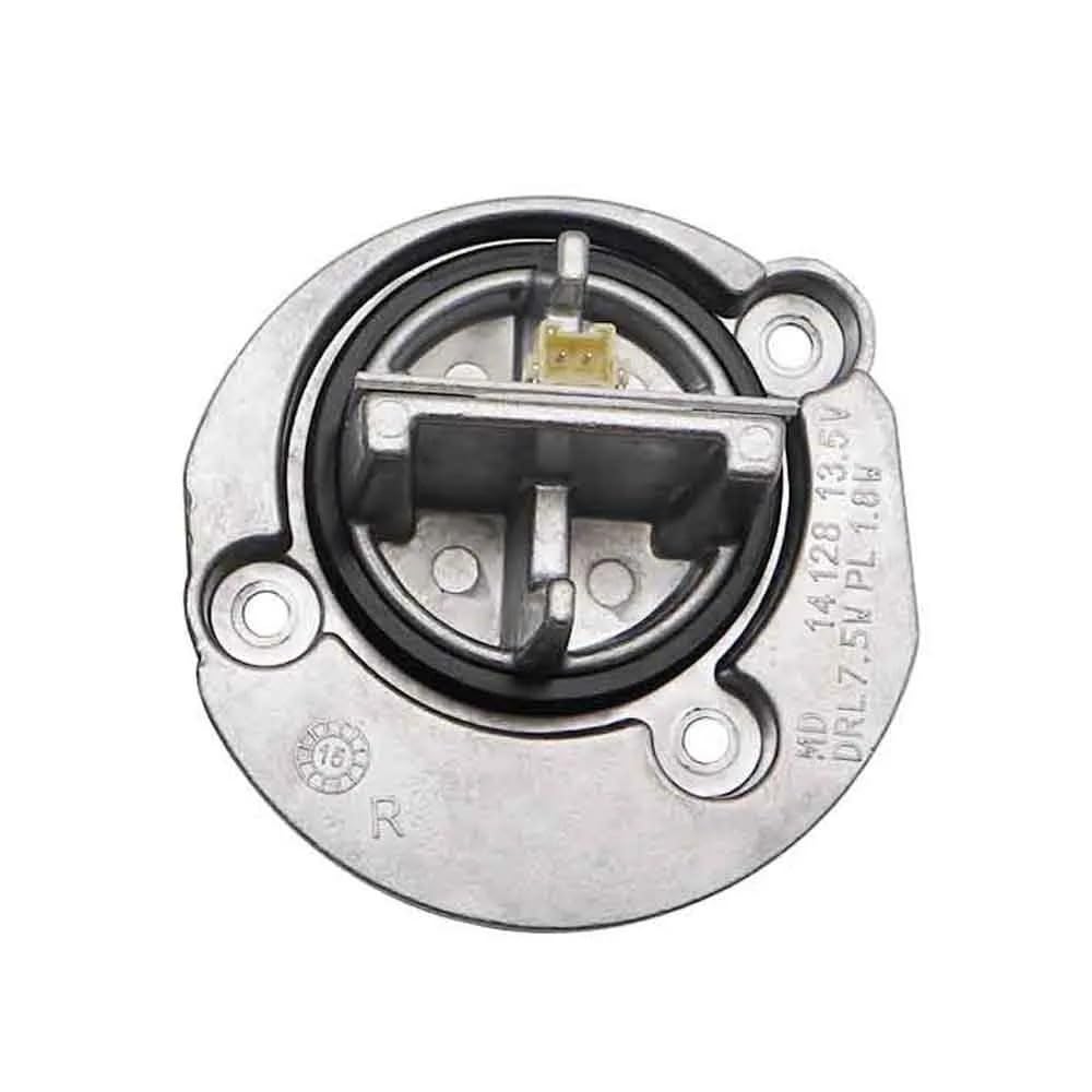 HZSMYXGS Kompatibel Mit 2er-Serie Für F22 F87 Für M2 F23 2014 2015 2016 2017 Scheinwerfermodul Tagfahrlicht 63117388923 63117388924 Lichtmodul Auto(63117388924B-Right) von HZSMYXGS
