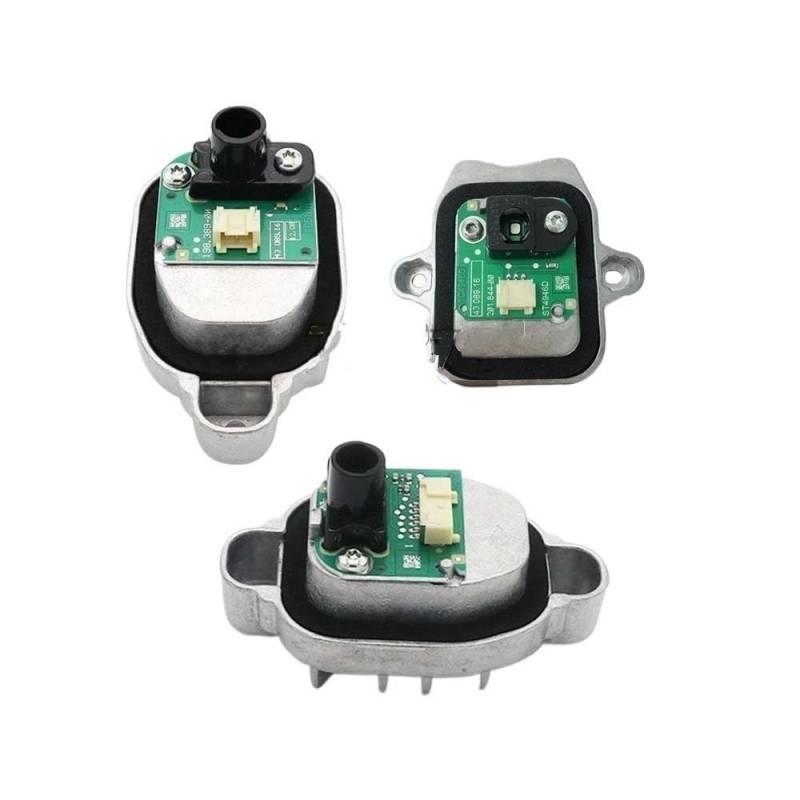 HZSMYXGS Kompatibel Mit 3er F30 LCI 63117419620 63117419615 Auto-DRL-Leuchten Vorschaltgerät Scheinwerfer-Steuergerät ECU-Set 9477748 63117419619 Lichtmodul Auto(DRL Module) von HZSMYXGS