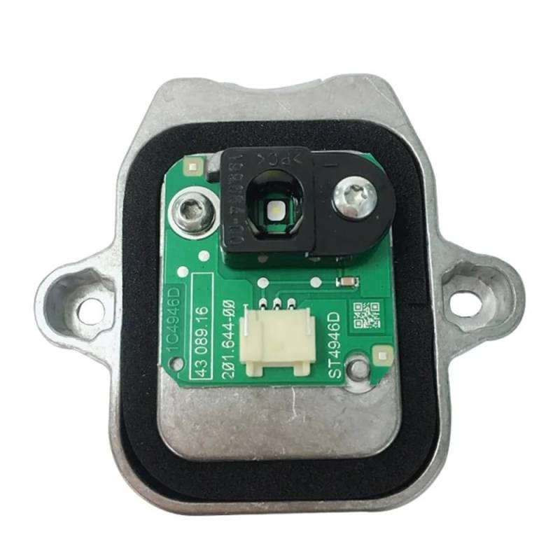 HZSMYXGS Kompatibel Mit 3er F30 LCI 63117419620 63117419615 Auto-DRL-Leuchten Vorschaltgerät Scheinwerfer-Steuergerät ECU-Set 9477748 63117419619 Lichtmodul Auto(Small DRL) von HZSMYXGS