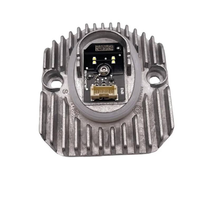 HZSMYXGS Kompatibel Mit 5er-Serie Für G30 G38 Niedrige Version 63117214934 7214934 Tagfahrlicht DRL Scheinwerfer Frontlampenmodul Lichtmodul Auto von HZSMYXGS