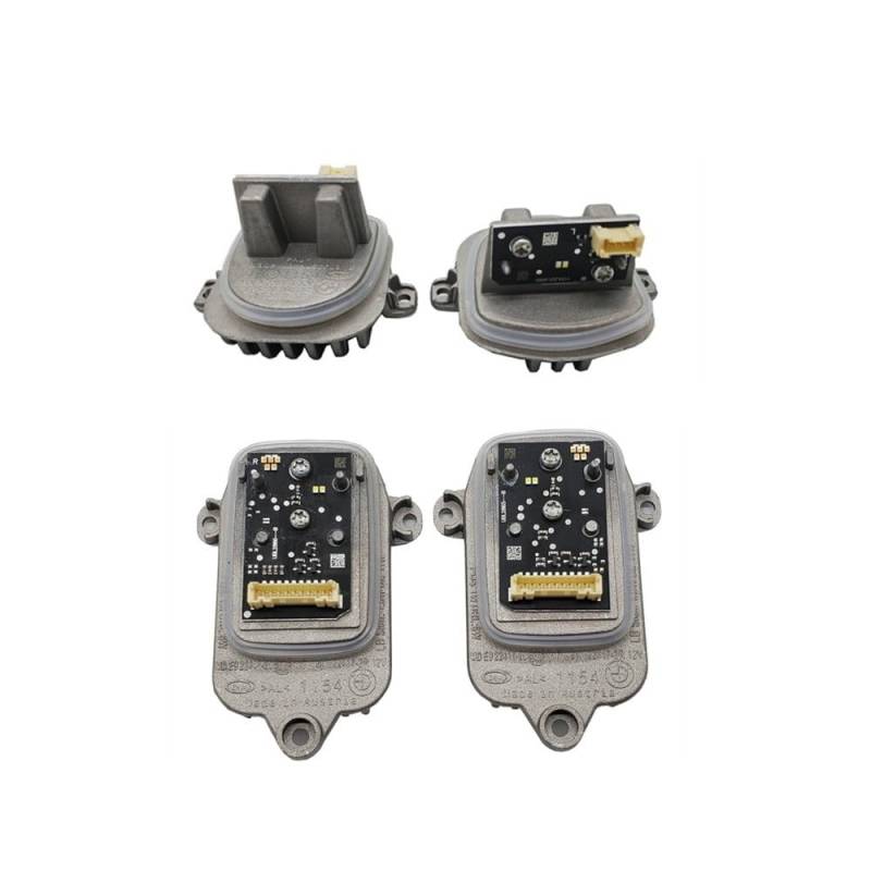 HZSMYXGS Kompatibel Mit 7er-Serie Für G12 G11 LCI 730LI 740LI 750LI 2019– 1 Set Scheinwerfermodul Licht DRL 63119498407 63119498409 63119498410 Lichtmodul Auto von HZSMYXGS