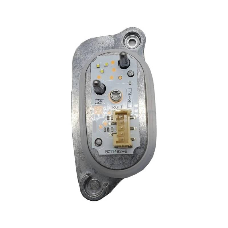 HZSMYXGS Kompatibel Mit A3 2017 Xenon-Scheinwerfer 90070223 Lichtquelle Tagfahrlicht 8V0998473 8V0998474 Module Lichtmodul Auto(Right drl Module) von HZSMYXGS