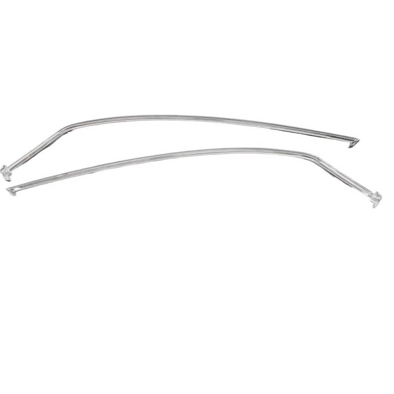 HZSMYXGS Kompatibel Mit A3 S3 2016-2018 Xenon-Scheinwerfer Weiß DRL Lichtleiterrohr Tagfahrlichtmodul 8V0998473 8V0998474 Reparatur Lichtmodul Auto(Left Right Tube) von HZSMYXGS