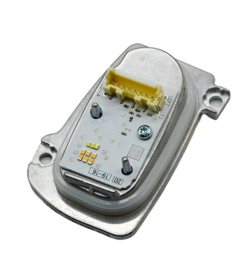HZSMYXGS Kompatibel Mit A3 S3 2018 Scheinwerfer Tagfahrlicht DRL Blinker Diodensteuermodul 8V0998473 8V0998474 8V0998473A Lichtmodul Auto(Left Turn 8V0998473A) von HZSMYXGS
