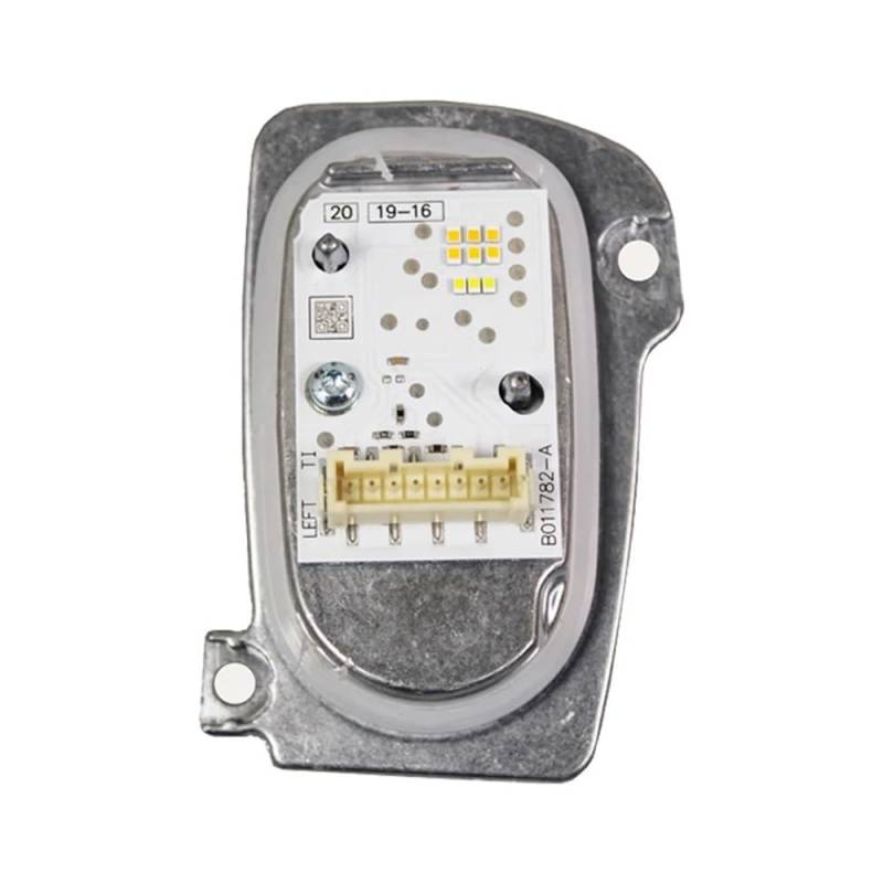 HZSMYXGS Kompatibel Mit A3 S3 8V0998473A 8V0998474A 90071302 90071303 Matrix-Scheinwerfer-DRL-Fahrlicht-Frontlichtmodul Lichtmodul Auto(8V0998473A Left) von HZSMYXGS