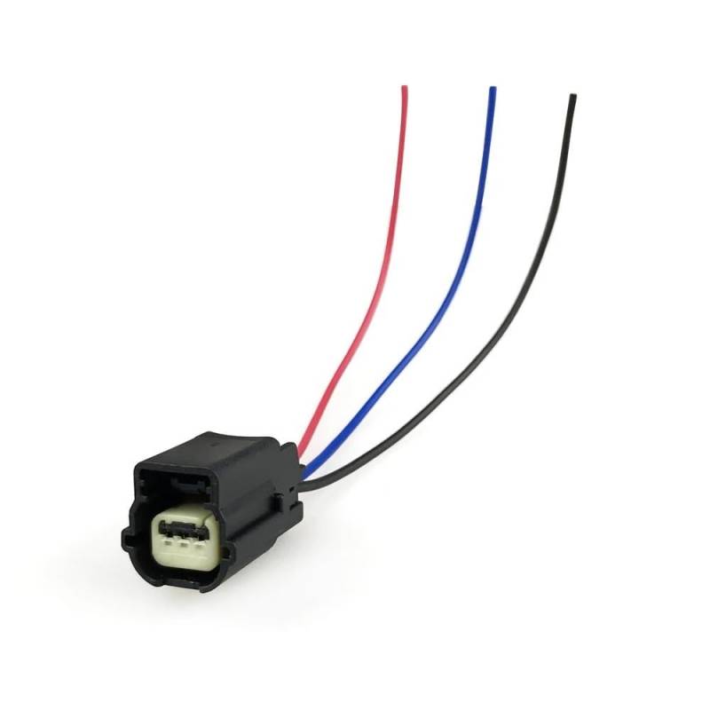 HZSMYXGS Kompatibel Mit Chevrolet Für Cruze Für Aveo Für Orlando 13242365 95249610 31403-3700 314033700 88988337 PDC-Parksensor-Anschluss Auto Einparkhilfe(1PC) von HZSMYXGS
