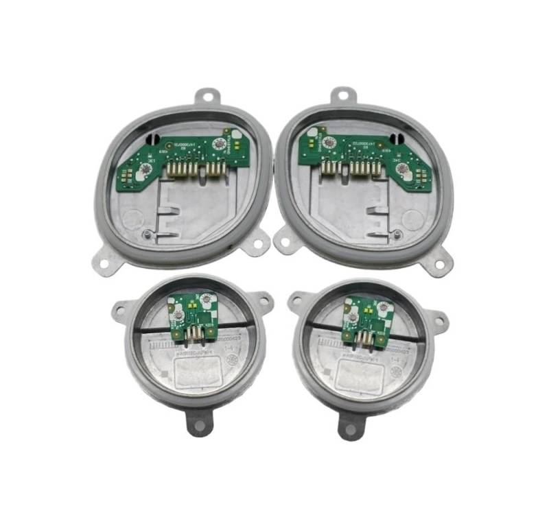 HZSMYXGS Kompatibel Mit G20 G21 320d 320dx 330d 330e 320i 325i 2019 2020 2021 2022 Gelbe DRL-Scheinwerfer Gelbe Tagfahrlichtmodule Lichtmodul Auto(Red DRL Modules) von HZSMYXGS