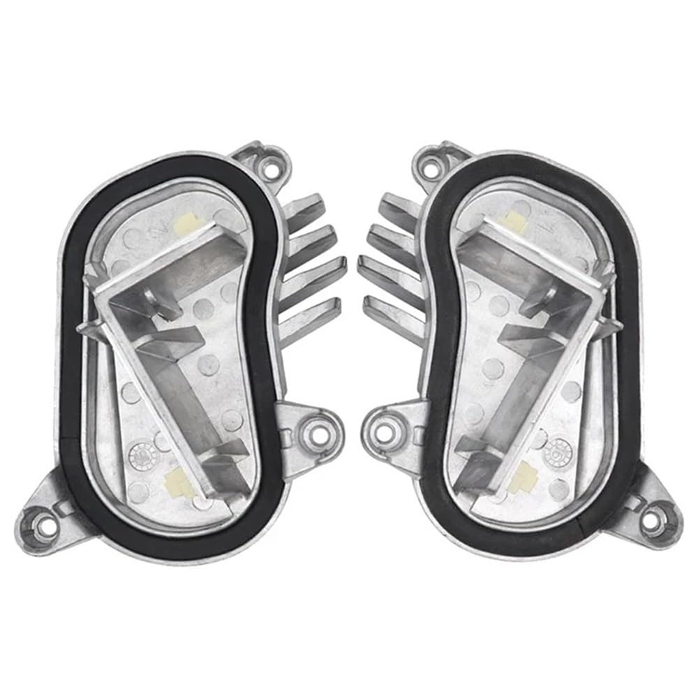 HZSMYXGS Kompatibel Mit M3 M4 Für F80 F32 F36 F33 F82 2017–2020 Weiße DRL-Module Tagfahrlicht Blinker 63117493229 63117493230 Lichtmodul Auto(Left Right Module) von HZSMYXGS