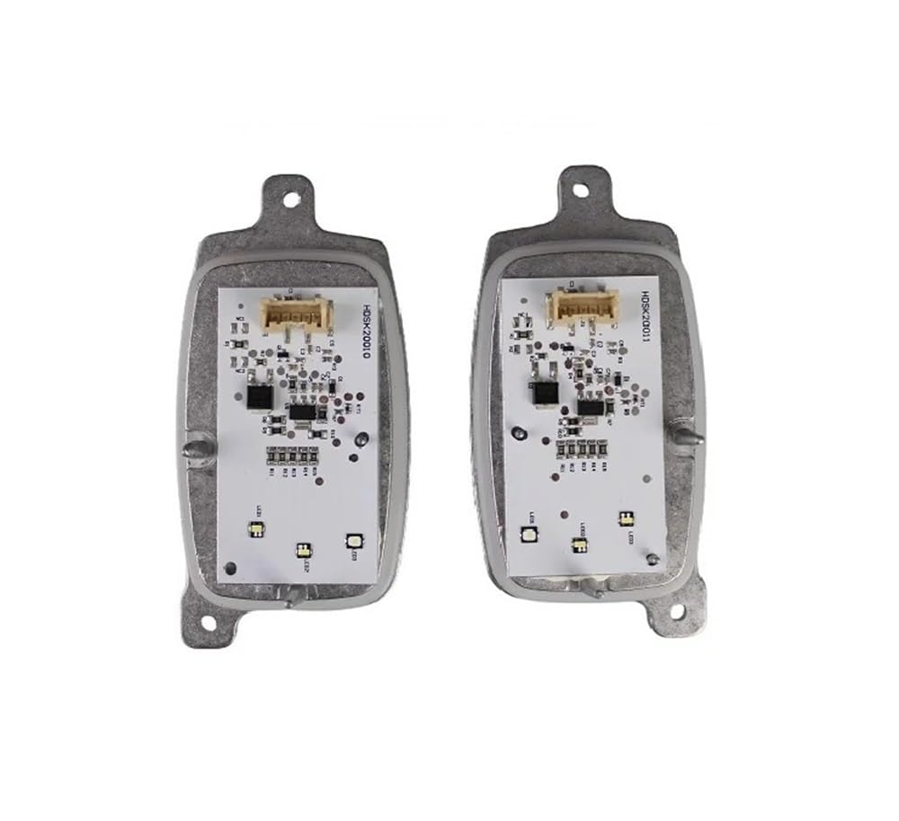 HZSMYXGS Kompatibel Mit Megane IV 2015–2022 285753299R 285759447R 1 Paar Frontscheinwerfer DRL-Modul Tagfahrlicht-Steuergerät Lichtmodul Auto HZSMYXGS Kompatibel Mit Megane IV 2015–2022 285753299R 285759447R 1 Paar Frontscheinwerfer DRL-Modul Tagfahrlicht-Steuergerät Lichtmodul Auto von HZSMYXGS