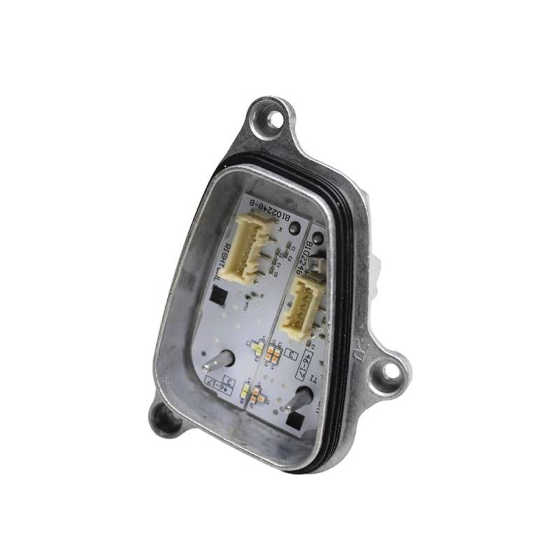 HZSMYXGS Kompatibel Mit Seat Für Arona KJ7 2021–2024 6F0941475 6F0941476 DRL Tagfahrlichtquelle Auto-Frontscheinwerfermodul Mit Kühlkörper Lichtmodul Auto(Right 6F0941476) von HZSMYXGS