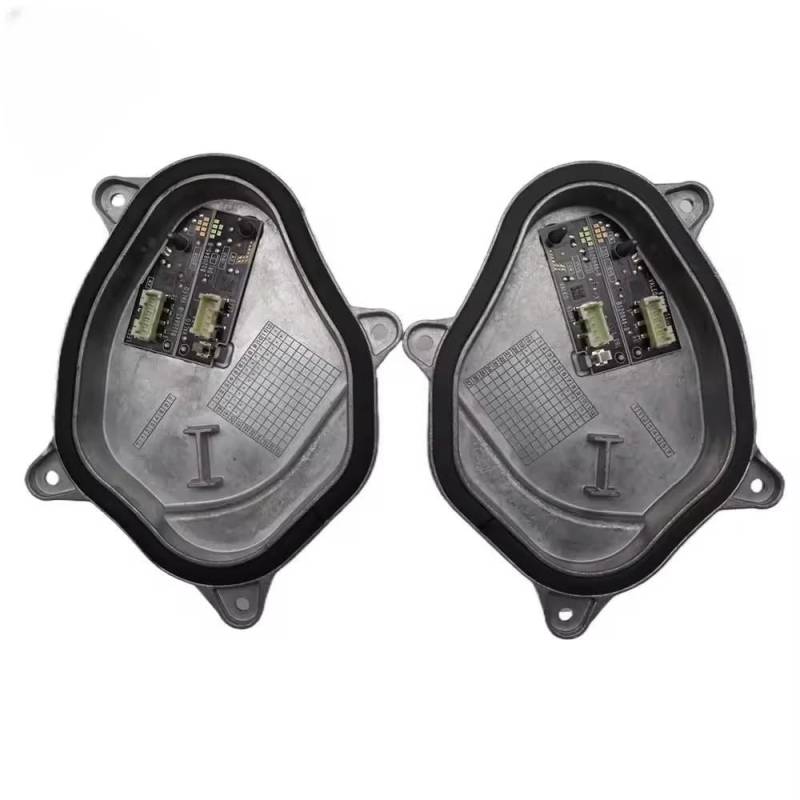 HZSMYXGS Kompatibel Mit VW Für T-Cross Für Tcross B120846-B B120845-B 2GM.998.479 2GM.998.478 Scheinwerfer DRL Blinkermodul Lichtmodul Auto(Left and Right) von HZSMYXGS