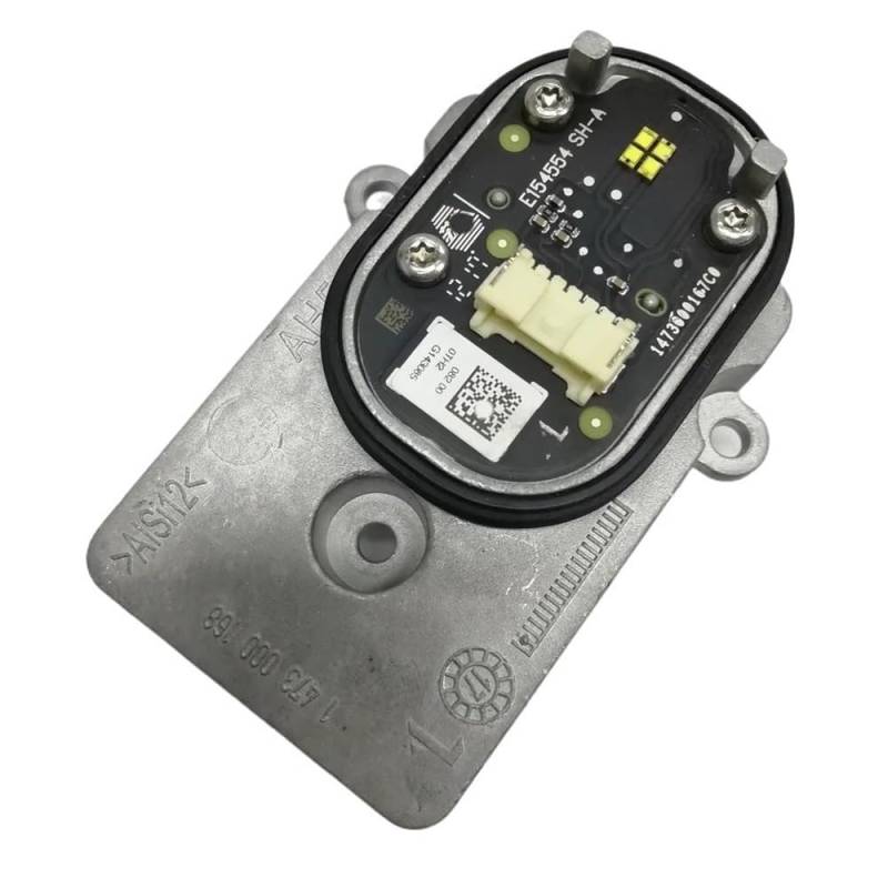 HZSMYXGS Kompatibel Mit VW Für Touran Für Tiguan 2015–2019 Linker Scheinwerfer DRL-Lichtquellenmodul Vorschaltgerät 1473000168 5TA998475C Lichtmodul Auto von HZSMYXGS
