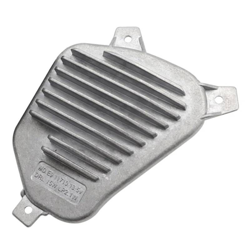 HZSMYXGS Kompatibel Mit X1 F48 F49 2014-2019 Adaptives Scheinwerfer-DRL-Tagfahrlichtmodul 63117428789 63117428790 63117428792 Lichtmodul Auto(Right-63117428790) von HZSMYXGS
