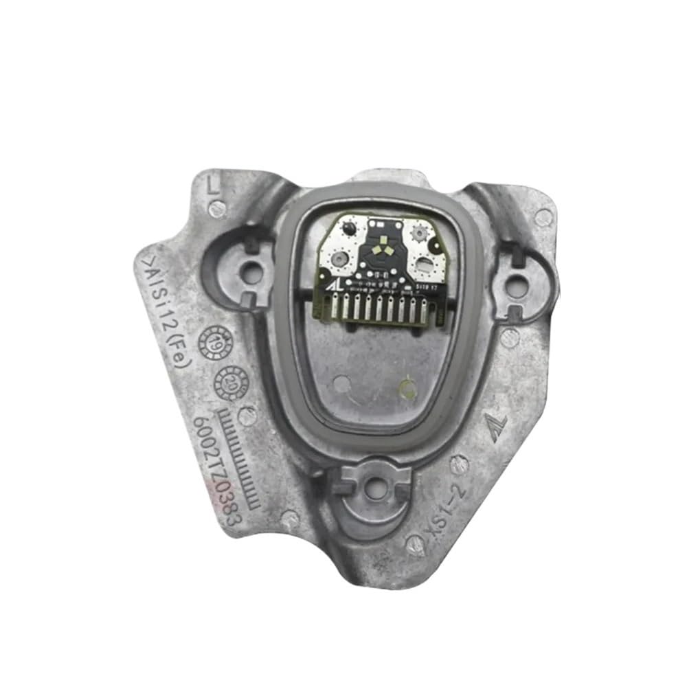 HZSMYXGS Kompatibel Mit X3 G01 LCI 2022 Scheinwerfer-DRL-Modulen Blinkermodul 6002TZ0394 6002TX0775C0 Weiße Lichtquelle Autoteile Lichtmodul Auto(Left drl) von HZSMYXGS