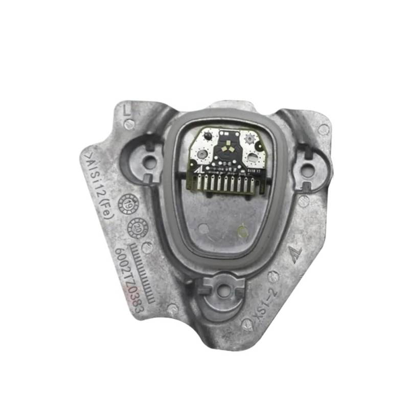 HZSMYXGS Kompatibel Mit X3 G01 LCI 2022 Scheinwerfer-DRL-Modulen Blinkermodul 6002TZ0394 6002TX0775C0 Weiße Lichtquelle Autoteile Lichtmodul Auto(Left drl) von HZSMYXGS