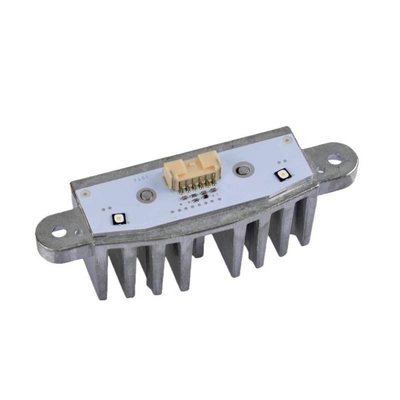 HZSMYXGS Kompatibel Mit X3 X4 F25 F26 F45 1308310415 Scheinwerfer DRL Tagfahrlichtmodul Lichtquelleneinheitsmodul Lichtmodul Auto von HZSMYXGS