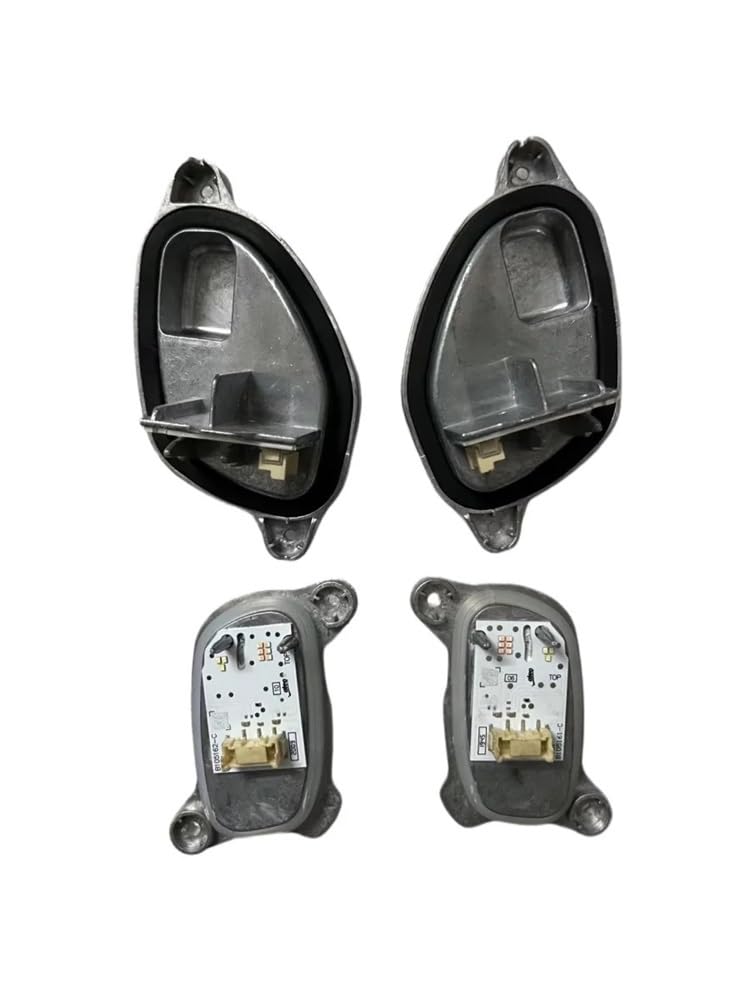 HZSMYXGS Kompatibel mit 1 2 Serie für F40 118i F44 228IX M235IX 2020 Scheinwerfer DRL Tagfahrlicht Blinker Modul 63119448115 63119448116 Lichtmodul Auto(A Set) von HZSMYXGS