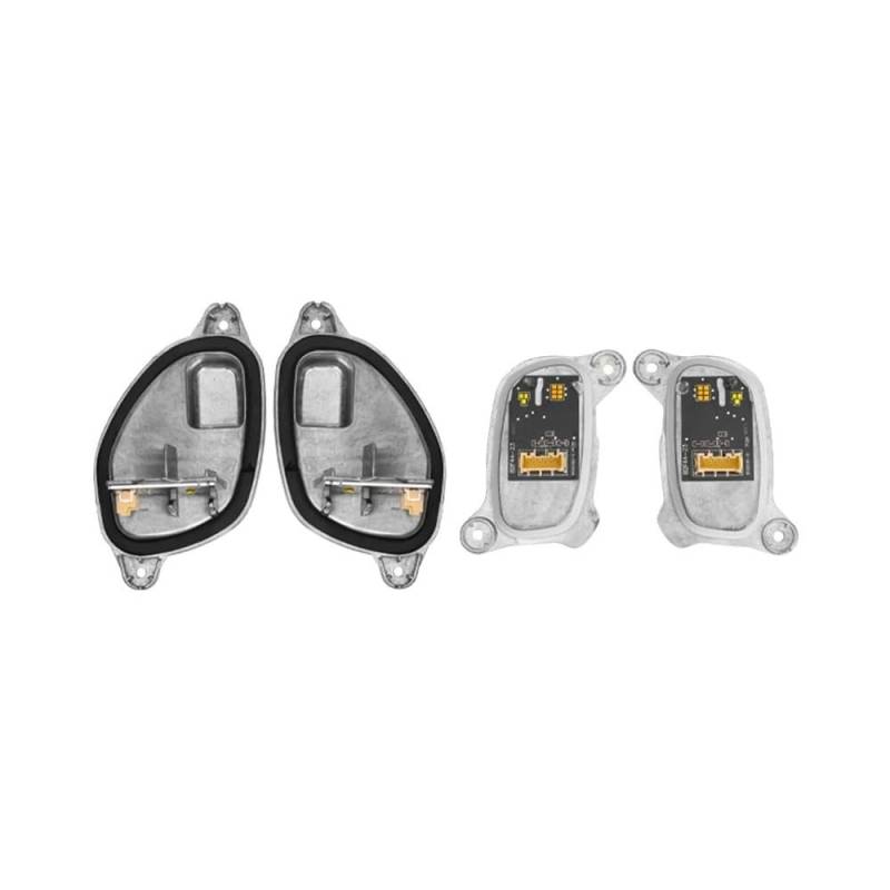 HZSMYXGS Kompatibel mit 1 2 Serie für F40 F44 2019 2020 2021 2022 2023 Gelbe DRL-Scheinwerfer-Tageslichtmodule 63119448115 63119448116 Lichtmodul Auto((F 40) Yellow Modules) von HZSMYXGS