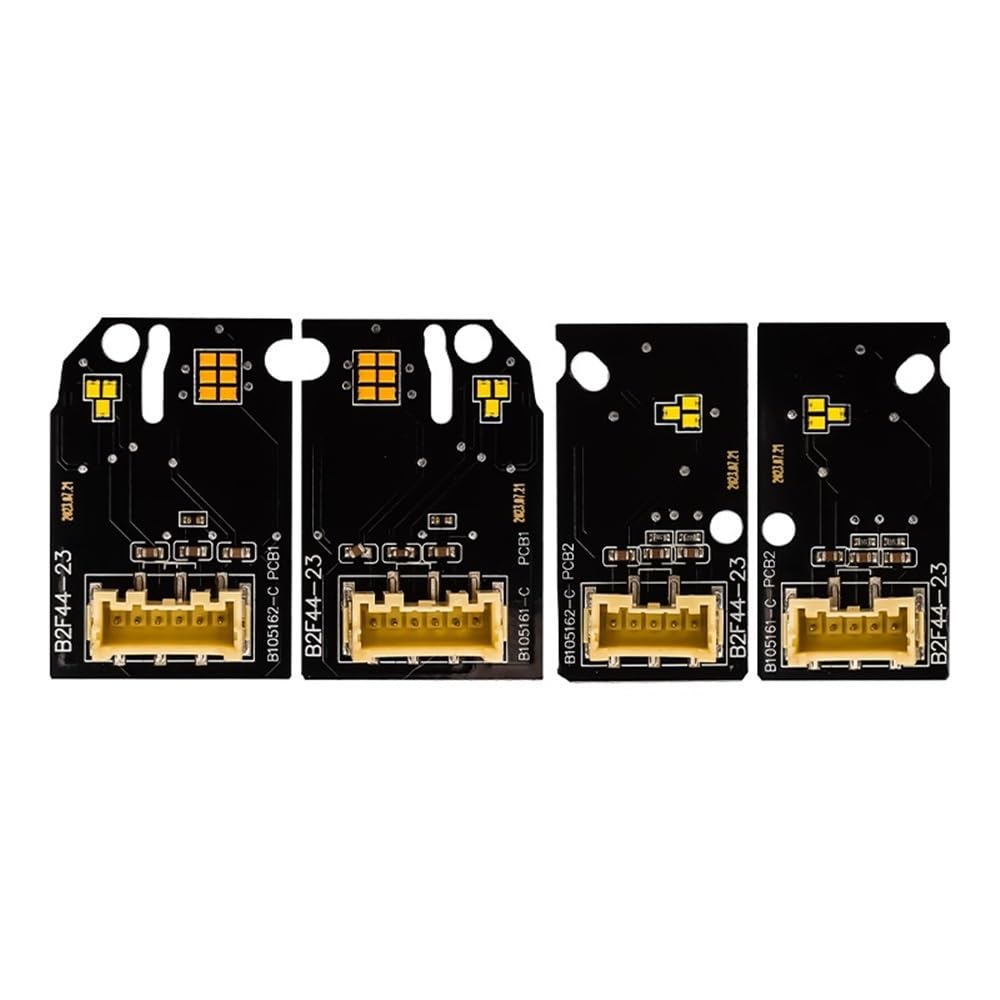 HZSMYXGS Kompatibel mit 1series für F40 F44 2019 2020 2021 2022 Auto Gelb DRL Modul Blinker Tagfahrlicht Lichtmodul Auto HZSMYXGS Kompatibel mit 1series für F40 F44 2019 2020 2021 2022 Auto Gelb DRL Modul Blinker Tagfahrlicht Lichtmodul Auto von HZSMYXGS