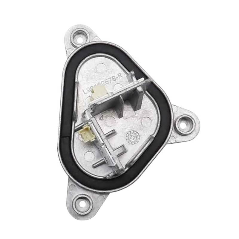 HZSMYXGS Kompatibel mit 2 Series für F23 F22 M2 F87 LCI 2016–2019 63117494851 63117494852 7494852 Tagfahrlicht-Modul Scheinwerfer DRL-Einheit Lichtmodul Auto(Right) von HZSMYXGS