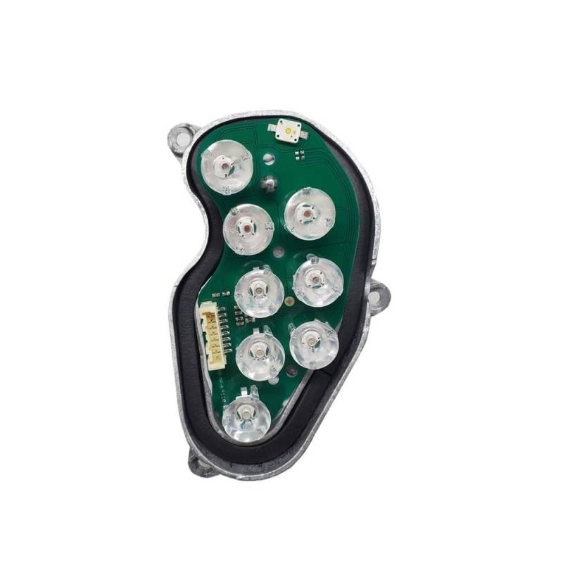 HZSMYXGS Kompatibel mit 3er-Serie für E92 E93 LCI 2009 2010 2011 Xenon-Scheinwerfer-Blinker-Kontrollleuchte 63117263089 63117263090 Lichtmodul Auto(Left-63117263089) von HZSMYXGS