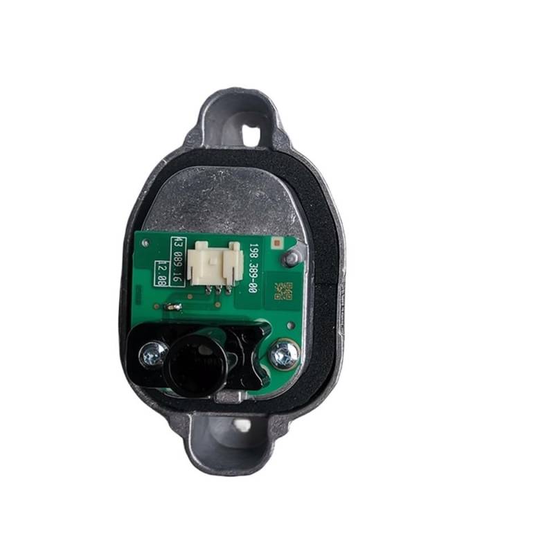 HZSMYXGS Kompatibel mit 3er-Serie für F30 F31 LCI 2015–2018 7419619 7419620 7419615 7419610 Scheinwerfer-Komplettset mit weißen Lichtquellen und Tageslichtmodulen Lichtmodul Auto(3 pin Module) von HZSMYXGS