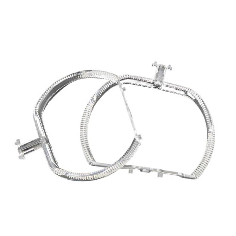 HZSMYXGS Kompatibel mit 3er-Serie für F30 F35 2013–2015 DRL-Lichtleiterplatte Lichtleiterrohr Scheinwerfer Tagfahrlichtleiter Lichtmodul Auto(Left) von HZSMYXGS