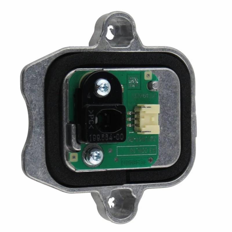 HZSMYXGS Kompatibel mit 3er-Serie für F30 LCI F31 LCI 63117419619 63117419620 Auto-Scheinwerfer-DRL-Modul Blinker-Lichtmodul-Zubehör Lichtmodul Auto(63117419615) von HZSMYXGS