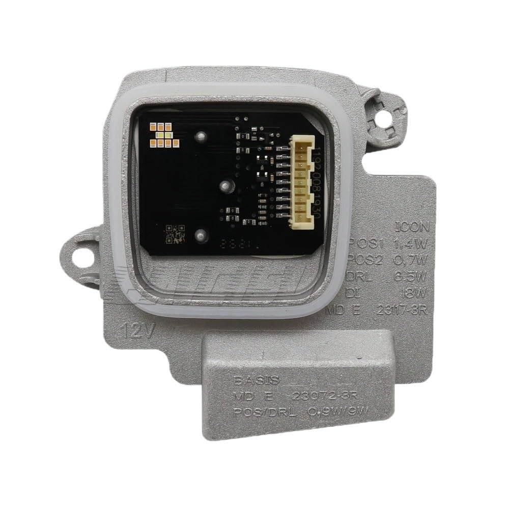 HZSMYXGS Kompatibel mit 4 Serie für G22 G23 G26 G80 G82 G83 2020 2021 Scheinwerfer DRL Modul Blinker Licht Modul 63119851049 63119851050 Lichtmodul Auto(63119851049) von HZSMYXGS