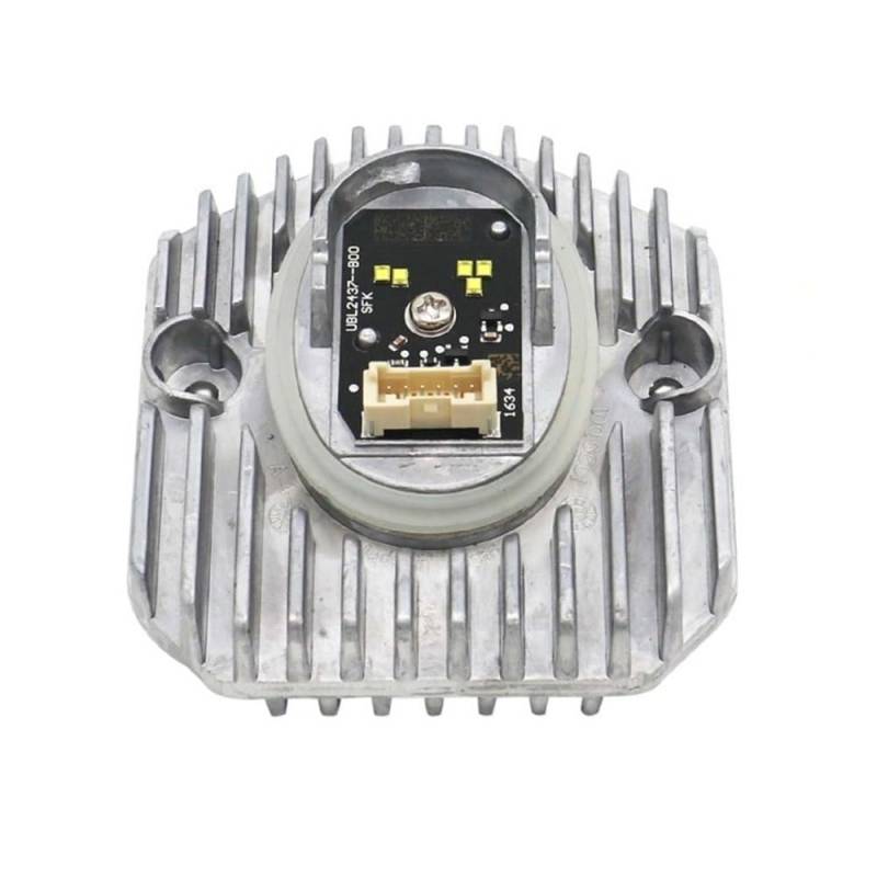 HZSMYXGS Kompatibel mit 5 Series für G30 G38 2017 7214939 7214940 63117214939 63117214940 Lichtquelle Scheinwerfer Tagfahrlicht Lichtmodul Auto(Right) von HZSMYXGS