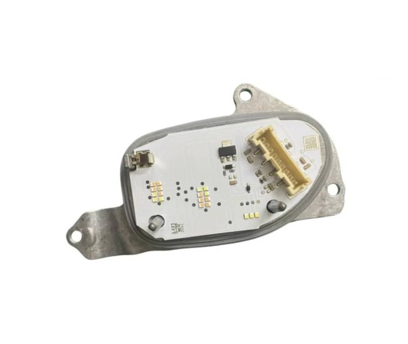 HZSMYXGS Kompatibel mit A1 S1 2018-2023 Scheinwerfer DRL Blinkermodule Tagfahrlicht 82A998474 82A998473 Weiße Lichtquelle Lichtmodul Auto(Left Module) von HZSMYXGS