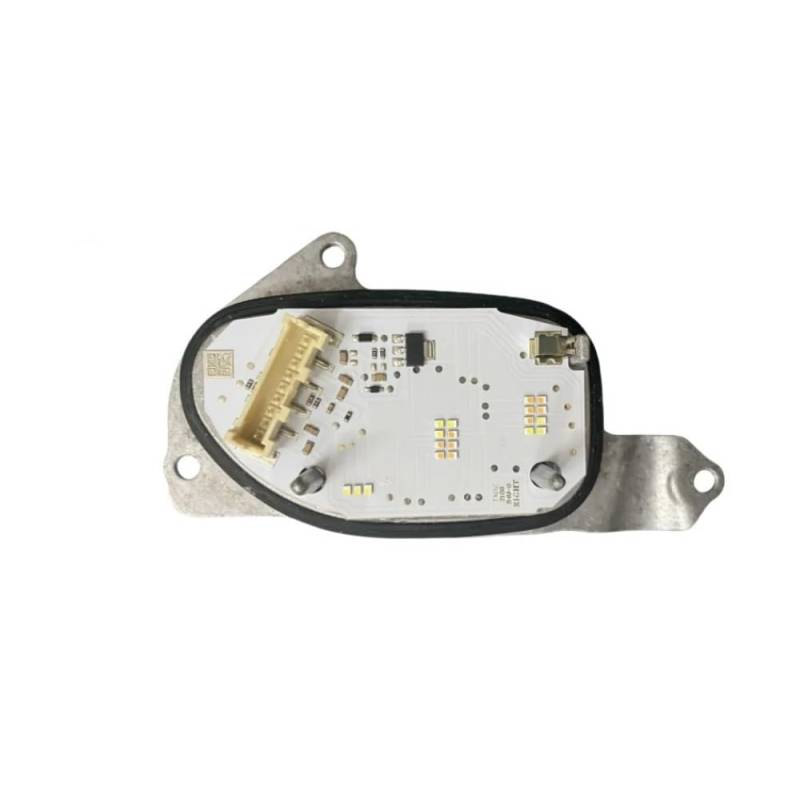 HZSMYXGS Kompatibel mit A1 S1 2018-2023 Scheinwerfer DRL Blinkermodule Tagfahrlicht 82A998474 82A998473 Weiße Lichtquelle Lichtmodul Auto(Right Module) von HZSMYXGS