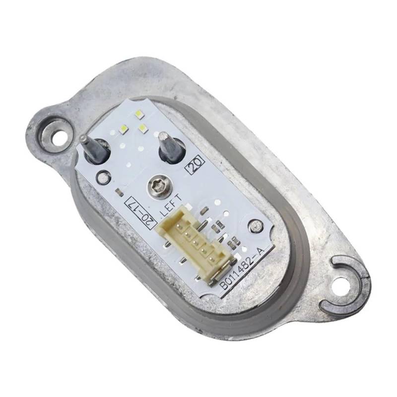 HZSMYXGS Kompatibel mit A3 S3 2017 2018 Scheinwerfer-Tagfahrlicht DRL Blinkerdioden-Steuermodul 8V0998473 8V0998474 Lichtmodul Auto(Left) von HZSMYXGS