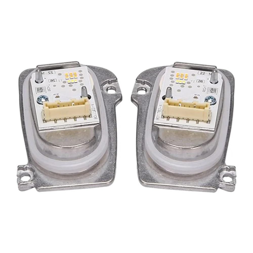 HZSMYXGS Kompatibel mit A3 S3 RS3 2017–2021 Tagfahrlicht DRL-Modul Xenon-Scheinwerfer 8V0998473A 8V0998474A Lichtmodul Auto HZSMYXGS Kompatibel mit A3 S3 RS3 2017–2021 Tagfahrlicht DRL-Modul Xenon-Scheinwerfer 8V0998473A 8V0998474A Lichtmodul Auto von HZSMYXGS