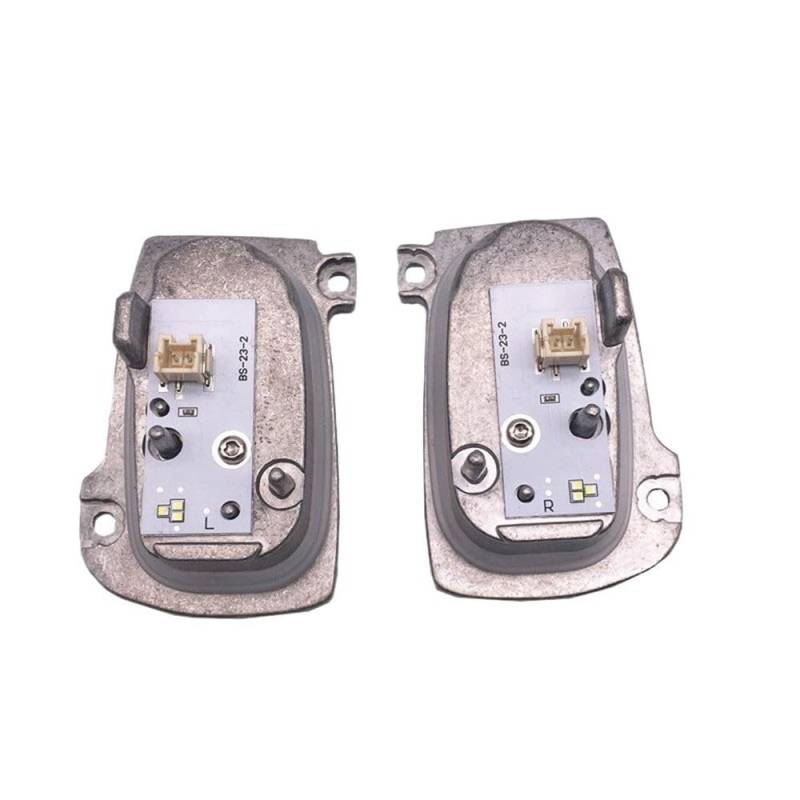 HZSMYXGS Kompatibel mit A3 S3 RS3 Tagfahrlicht-Steuermodul 8V0998473B B011784-A 8V0998474B B011785-A Scheinwerfer-Vorschaltgerät DRL Lichtmodul Auto(1 Pair) von HZSMYXGS