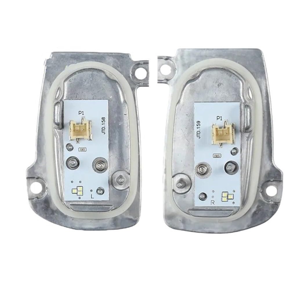HZSMYXGS Kompatibel mit A3 für S3 RS3 8V0998473B 8V0998474B Matrix-Scheinwerfer Tagfahrlicht DRL-Einheit Lichtquelle Lichtmodul Auto(Left and Right) von HZSMYXGS
