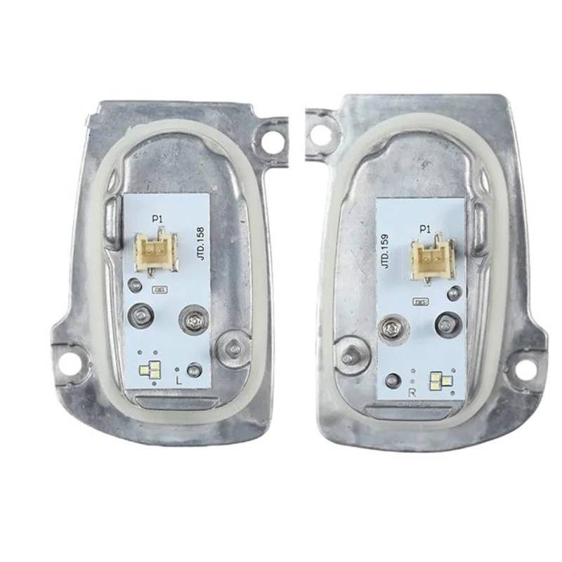 HZSMYXGS Kompatibel mit A3 für S3 RS3 8V0998473B 8V0998474B Matrix-Scheinwerfer Tagfahrlicht DRL-Einheit Lichtquelle Lichtmodul Auto(Left and Right) von HZSMYXGS